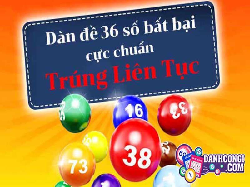 Nuoi Dan De 36 So Khung 3 Ngay Bat Bai Sieu Chuan An Lien Tuc 1652688577