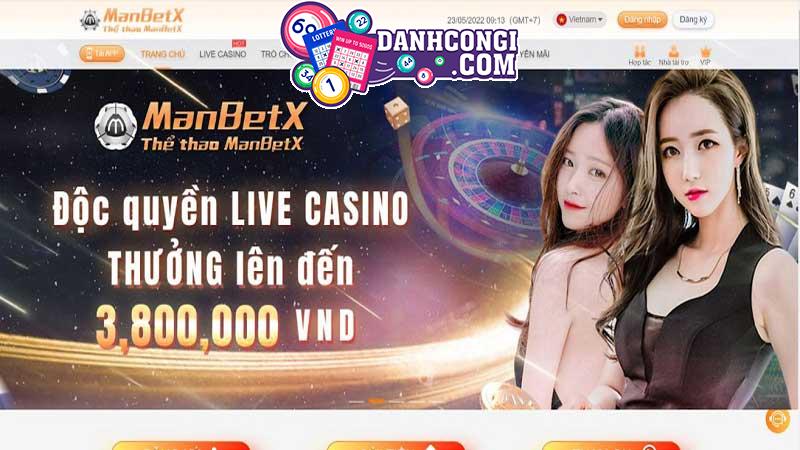 Manbetx – Nhà cái live casino thưởng không giới hạn