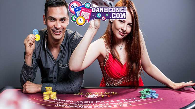 Sảnh chơi Live casino thu hút người chơi tham gia chinh chiến mỗi ngày
