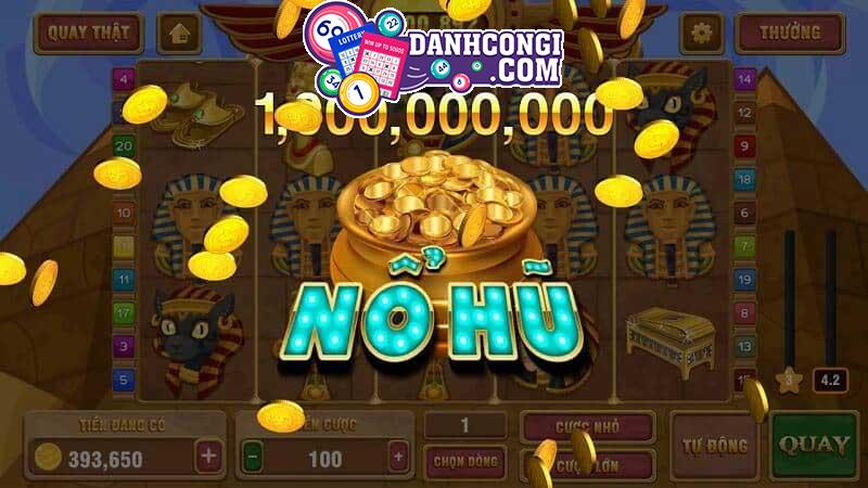 Cách chơi Slot Game Nổ hũ đổi thưởng